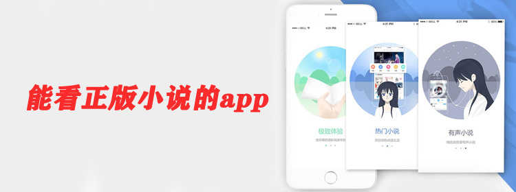 能看正版小说的app-看小说APP推荐合集